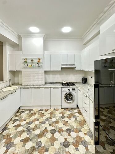 İcarəyə verilir 3 otaqlı yeni tikili 120 m², Nəsimi r., photo 12 from 17
