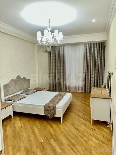 İcarəyə verilir 3 otaqlı yeni tikili 120 m², Nəsimi r., photo 8 from 17