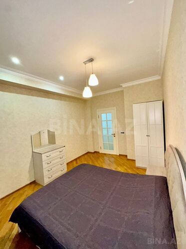 İcarəyə verilir 3 otaqlı yeni tikili 120 m², Nəsimi r., photo 11 from 17