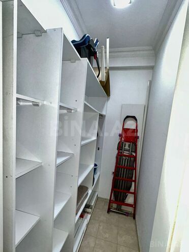 İcarəyə verilir 3 otaqlı yeni tikili 120 m², Nəsimi r., photo 15 from 17