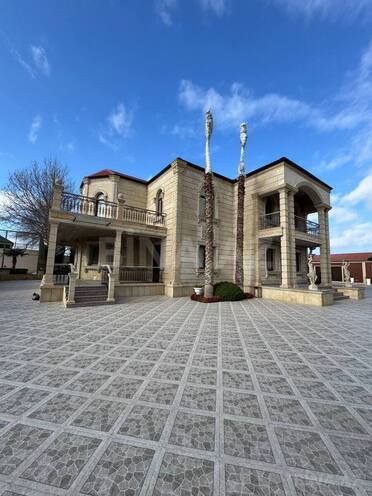Продаётся 10-комн. дом/дача 750 м², пос. Новханы, photo 4 from 26