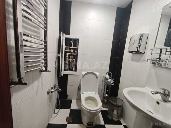 İcarəyə verilir 3 otaqlı yeni tikili 90 m², İnşaatçılar m., photo 8 from 10