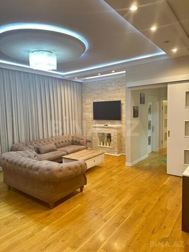 İcarəyə verilir 3 otaqlı yeni tikili 120 m², İçəri Şəhər m., photo 4 from 17