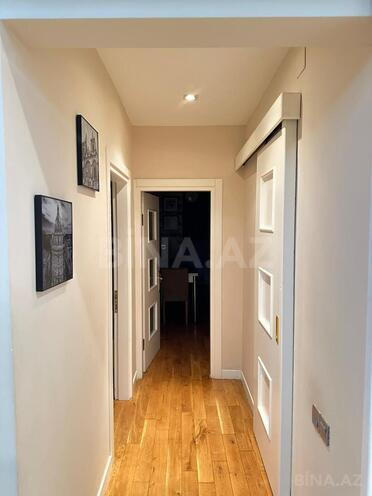 İcarəyə verilir 3 otaqlı yeni tikili 120 m², İçəri Şəhər m., photo 14 from 17