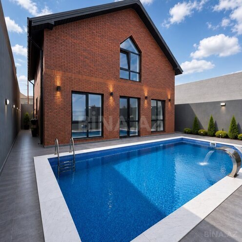 Продается 4-комн. дом/дача 170 м², пос. Мардакан, photo 1 from 15