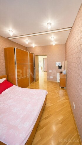 Satılır 3 otaqlı yeni tikili 127 m², Gənclik m., photo 1 from 8