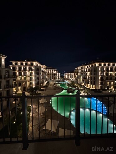 İcarəyə verilir 1 otaqlı yeni tikili 50 m², Nardaran q., photo 1 from 9