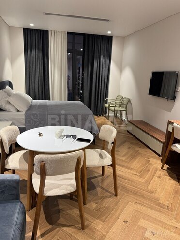 İcarəyə verilir 1 otaqlı yeni tikili 50 m², Nardaran q., photo 6 from 9