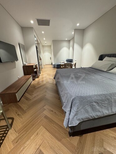 İcarəyə verilir 1 otaqlı yeni tikili 50 m², Nardaran q., photo 4 from 9