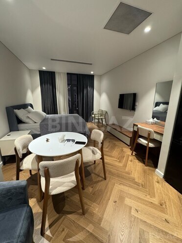 İcarəyə verilir 1 otaqlı yeni tikili 50 m², Nardaran q., photo 8 from 9