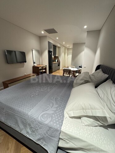 İcarəyə verilir 1 otaqlı yeni tikili 50 m², Nardaran q., photo 5 from 9