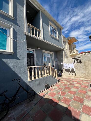 Satılır 4 otaqlı həyət evi/bağ evi 110 m², Həzi Aslanov q., photo 1 from 19