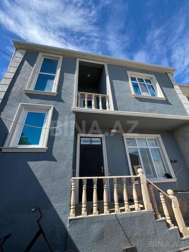 Satılır 4 otaqlı həyət evi/bağ evi 110 m², Həzi Aslanov q., photo 3 from 19
