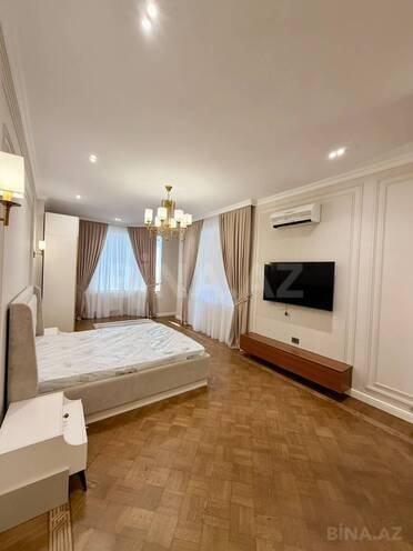 İcarəyə verilir 4 otaqlı yeni tikili 220 m², 28 May m., photo 11 from 30