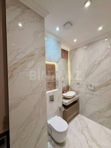 İcarəyə verilir 4 otaqlı yeni tikili 220 m², 28 May m., photo 26 from 30