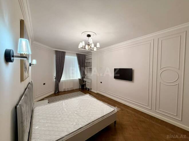 İcarəyə verilir 4 otaqlı yeni tikili 220 m², 28 May m., photo 9 from 30