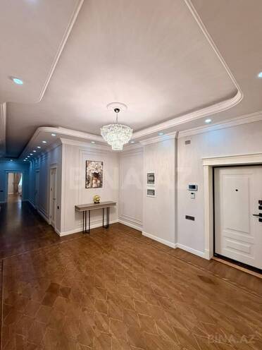 İcarəyə verilir 4 otaqlı yeni tikili 220 m², 28 May m., photo 29 from 30