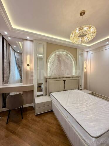 İcarəyə verilir 4 otaqlı yeni tikili 220 m², 28 May m., photo 23 from 30