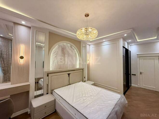 İcarəyə verilir 4 otaqlı yeni tikili 220 m², 28 May m., photo 14 from 30