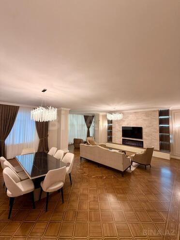 İcarəyə verilir 4 otaqlı yeni tikili 220 m², 28 May m., photo 10 from 30