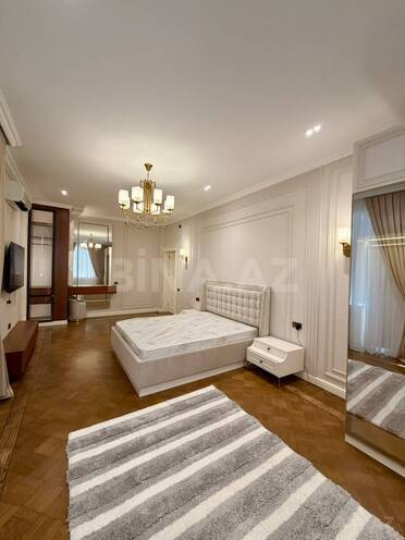 İcarəyə verilir 4 otaqlı yeni tikili 220 m², 28 May m., photo 12 from 30