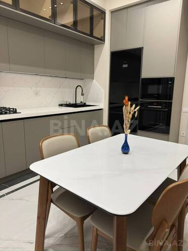 Продаётся 3-комн. новостройка 133 м², м. Низами, photo 14 from 20