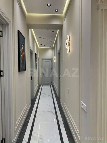 Продаётся 3-комн. новостройка 133 м², м. Низами, photo 16 from 20