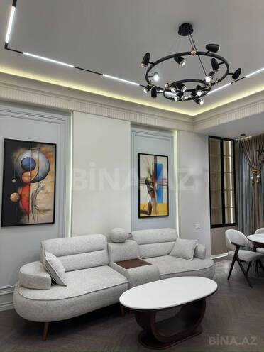 Продаётся 3-комн. новостройка 133 м², м. Низами, photo 17 from 20