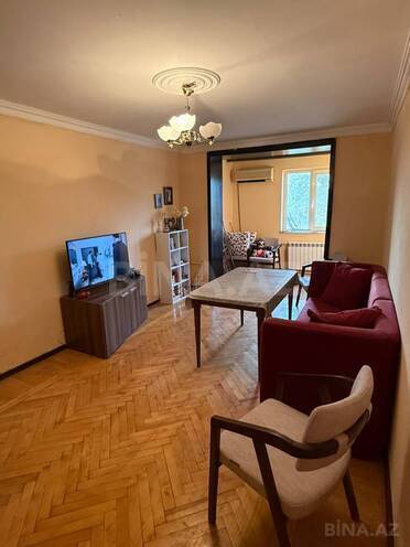 Satılır 2 otaqlı köhnə tikili 49 m², Nəriman Nərimanov m., photo 4 from 14