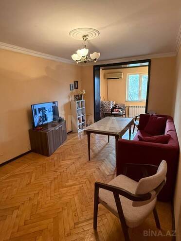 Satılır 2 otaqlı köhnə tikili 49 m², Nəriman Nərimanov m., photo 1 from 14
