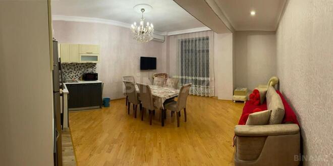 Сдаётся 3-комн. новостройка 106 м², м. Элмляр Академиясы, photo 6 from 11