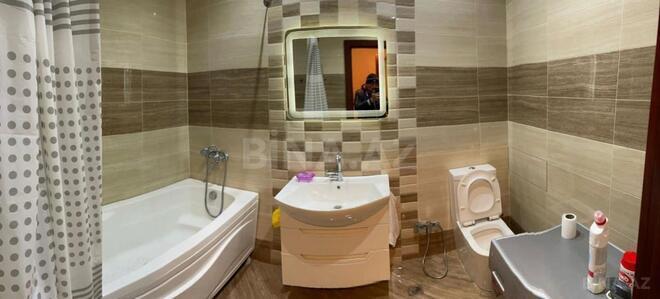 Сдаётся 3-комн. новостройка 106 м², м. Элмляр Академиясы, photo 9 from 11