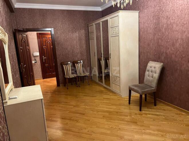 Сдаётся 3-комн. новостройка 106 м², м. Элмляр Академиясы, photo 3 from 11