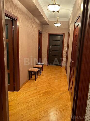 Сдаётся 3-комн. новостройка 106 м², м. Элмляр Академиясы, photo 10 from 11