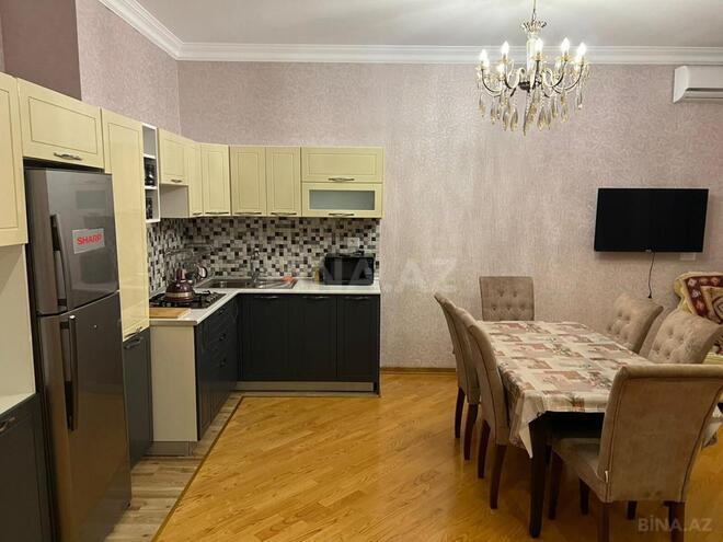 Сдаётся 3-комн. новостройка 106 м², м. Элмляр Академиясы, photo 7 from 11