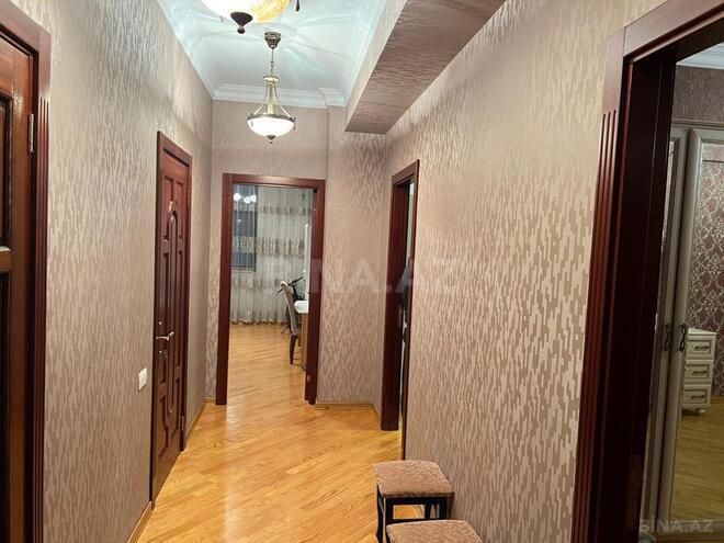 Сдаётся 3-комн. новостройка 106 м², м. Элмляр Академиясы, photo 4 from 11