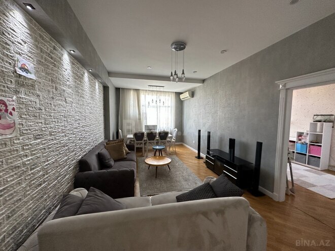 İcarəyə verilir 3 otaqlı yeni tikili 100 m², Neftçilər m., photo 3 from 13