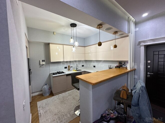İcarəyə verilir 3 otaqlı yeni tikili 100 m², Neftçilər m., photo 10 from 13