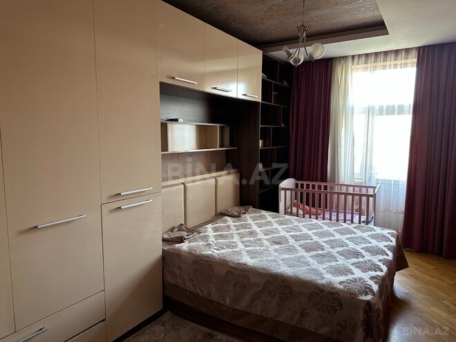 İcarəyə verilir 3 otaqlı yeni tikili 100 m², Neftçilər m., photo 5 from 13