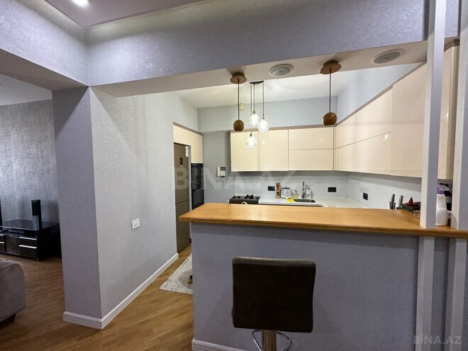İcarəyə verilir 3 otaqlı yeni tikili 100 m², Neftçilər m., photo 9 from 13