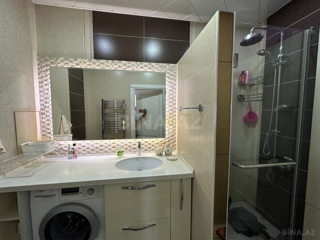 İcarəyə verilir 3 otaqlı yeni tikili 100 m², Neftçilər m., photo 11 from 13