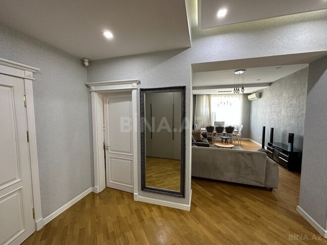 İcarəyə verilir 3 otaqlı yeni tikili 100 m², Neftçilər m., photo 4 from 13