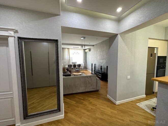 İcarəyə verilir 3 otaqlı yeni tikili 100 m², Neftçilər m., photo 6 from 13