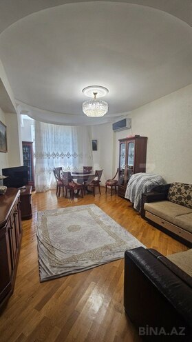 Satılır 3 otaqlı yeni tikili 127 m², 20 Yanvar m., photo 1 from 18