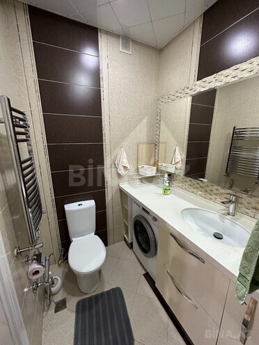 İcarəyə verilir 3 otaqlı yeni tikili 100 m², Neftçilər m., photo 12 from 13