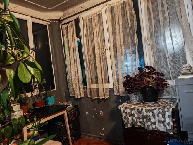 Satılır 2 otaqlı köhnə tikili 55 m², İnşaatçılar m., photo 5 from 8