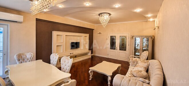 Продаётся 3-комн. новостройка 138 м², м. Нариман Нариманов, photo 1 from 12