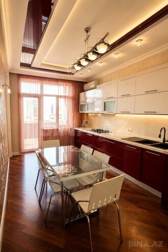 Продаётся 3-комн. новостройка 138 м², м. Нариман Нариманов, photo 4 from 12