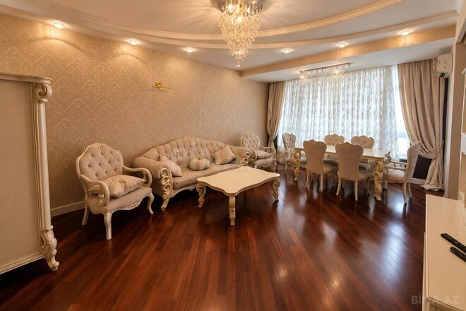 Продаётся 3-комн. новостройка 138 м², м. Нариман Нариманов, photo 3 from 12