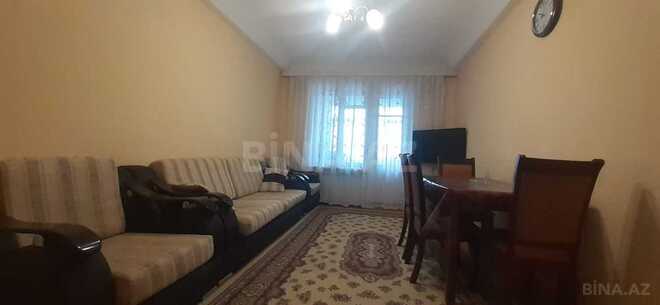 İcarəyə verilir 2 otaqlı köhnə tikili 65 m², Elmlər Akademiyası m., photo 4 from 11